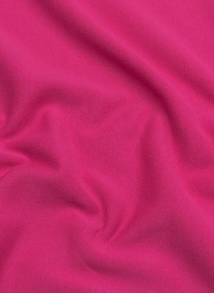 Футер 3-х нитка с начёсом (о) фуксия - в интернет-магазине тканей Тессутидея арт. 13-1561