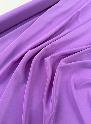 Крепдешин (о) сиреневый - в интернет-магазине тканей Тессутидея арт. 10-4919