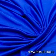 Трикотаж хлопок мерсерезированный (о) светло-синий - итальянские ткани Тессутидея арт. 14-1561