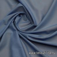 Батист (о) светло-синий - итальянские ткани Тессутидея арт. 01-7458
