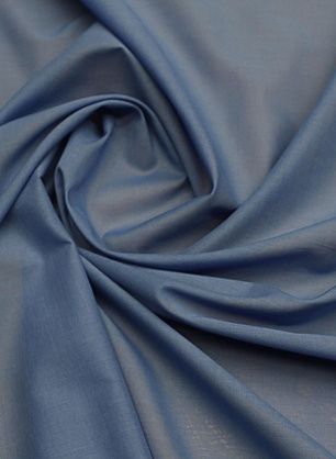 Батист (о) светло-синий - в интернет-магазине тканей Тессутидея арт. 01-7458