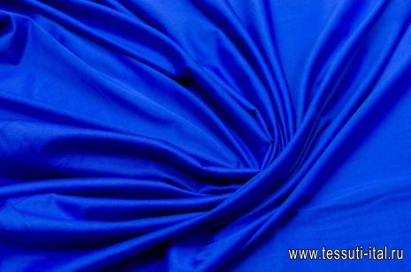 Трикотаж хлопок мерсерезированный (о) светло-синий - итальянские ткани Тессутидея арт. 14-1561
