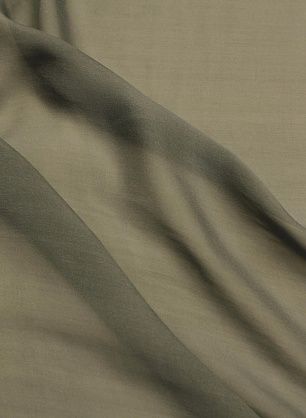 Шифон (о) серо-зеленый - в интернет-магазине тканей Тессутидея арт. 10-4535
