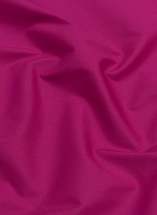 Сорочечный поплин стрейч (о) фуксия - в интернет-магазине тканей Тессутидея арт. 01-6847