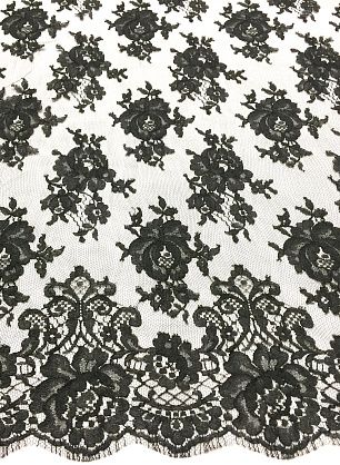 Кружево (о) хаки - в интернет-магазине тканей Тессутидея арт. 03-5171