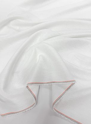 Лен сорочечный (о) белый - в интернет-магазине тканей Тессутидея арт. 16-1093