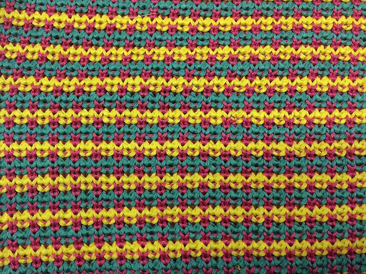 Трикотажный элемент - ворот-планка Missoni - итальянские ткани Тессутидея арт. F-3340