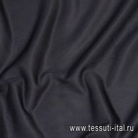 Подкладочная антистатик (о) черная - итальянские ткани Тессутидея арт. 07-1378