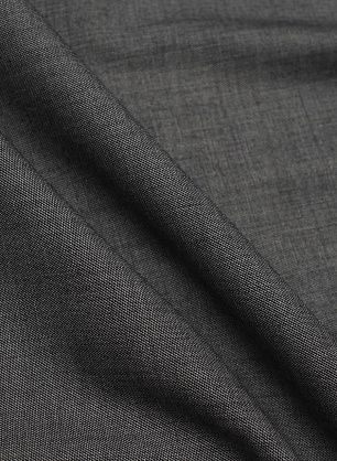 Костюмная шерсть+полиамид (о) сине-белая меланж - в интернет-магазине тканей Тессутидея арт. 05-5026