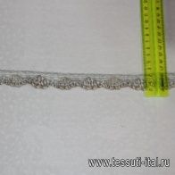 Тесьма макраме в ассортименте ш-2,5см  - итальянские ткани Тессутидея арт. 03-0720