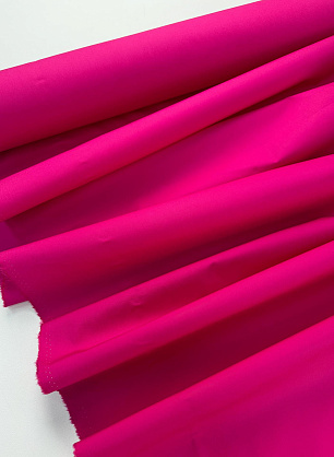 Сорочечная (о) фуксия - в интернет-магазине тканей Тессутидея арт. 01-8163