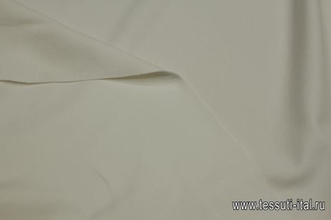 Джерси хлопок (о) белое - итальянские ткани Тессутидея арт. 12-1171
