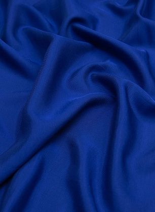 Подкладочная диагональная (о) электрик - в интернет-магазине тканей Тессутидея арт. 08-1081