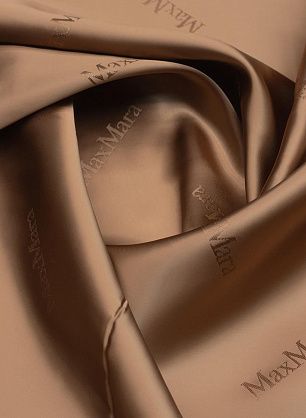 Подкладочная (о) светло-коричневая - в интернет-магазине тканей Тессутидея арт. 08-1258