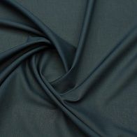 Батист (о) сине-зеленый - итальянские ткани Тессутидея арт. 01-7558