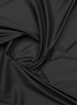 Сорочечная стрейч (о) черная - в интернет-магазине тканей Тессутидея арт. 01-7681