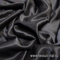 Подкладочная (о) черная - итальянские ткани Тессутидея арт. 08-0979