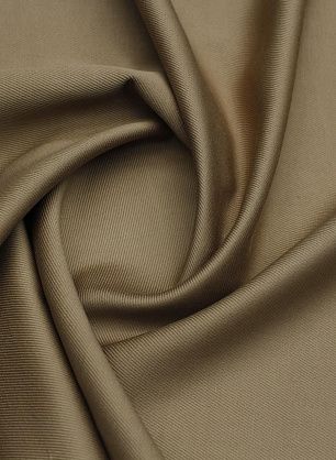 Ткань для тренча с водоотталкивающим покрытием 350 г/м (о) кэмел - в интернет-магазине тканей Тессутидея арт. 01-7774
