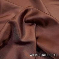 Подкладочная (о) сливовая - итальянские ткани Тессутидея арт. 08-1107