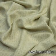 Шанель (о) светло-серо-молочная - итальянские ткани Тессутидея арт. 05-3701