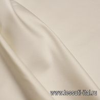Хлопок костюмный (о) айвори - итальянские ткани Тессутидея арт. 01-7960