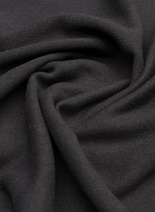 Футер с начесом (о) темно-синий - в интернет-магазине тканей Тессутидея арт. 15-1091