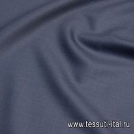 Костюмная (о) сине-серая - итальянские ткани Тессутидея арт. 05-3801