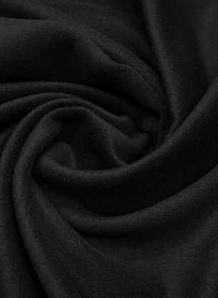 Пальтовая велюр (о) темно-синяя - в интернет-магазине тканей Тессутидея арт. 09-2024