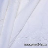 Шитье (о) айвори - итальянские ткани Тессутидея арт. 01-5243