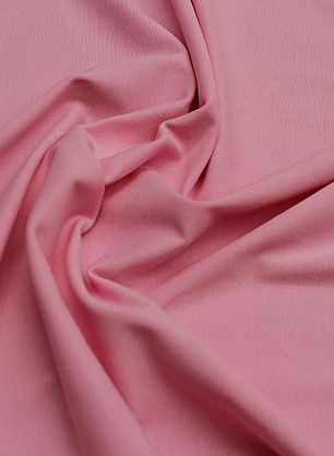 Трикотаж рибана (о) розовый - в интернет-магазине тканей Тессутидея арт. 12-1162