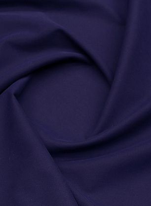 Хлопок костюмный (о) синий - в интернет-магазине тканей Тессутидея арт. 01-7599