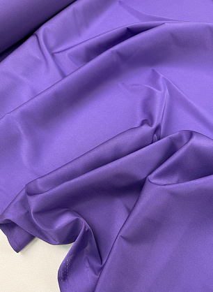 Шелк подкладочный стрейч (о) лавандовый - в интернет-магазине тканей Тессутидея арт. 10-5005