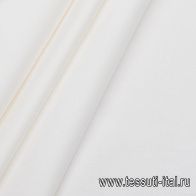 Джинса (о) белая - итальянские ткани Тессутидея арт. 01-7036