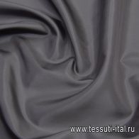 Подкладочная (о) графитовая - итальянские ткани Тессутидея арт. 07-1387