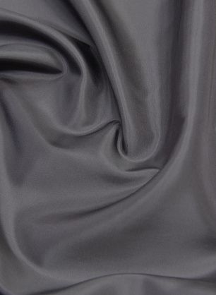 Подкладочная (о) графитовая - в интернет-магазине тканей Тессутидея арт. 07-1387