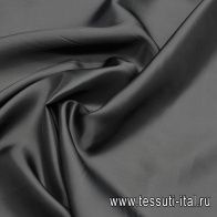 Подкладочная вискоза (о) темно-синяя - итальянские ткани Тессутидея арт. 08-1460
