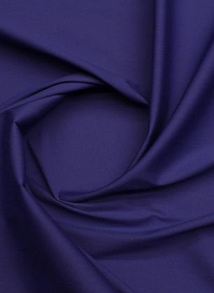 Сорочечная стрейч 170 г/м (о) синяя - в интернет-магазине тканей Тессутидея арт. 01-7765