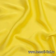 Шармюз (о) ярко-желтый - итальянские ткани Тессутидея арт. 10-2123