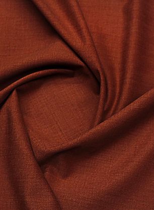 Хлопок костюмный 470 г/м (о) кирпичный - в интернет-магазине тканей Тессутидея арт. 01-7762