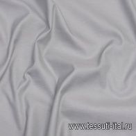 Хлопок (о) светло-серый - итальянские ткани Тессутидея арт. 01-6769