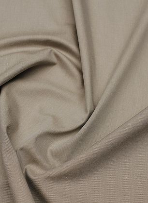 Хлопок с ацетатом костюмный (о) светло-серо-зеленый - в интернет-магазине тканей Тессутидея арт. 01-7531