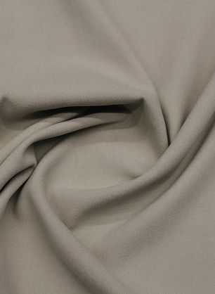 Костюмная хлопок+вискоза (о) серо-бежевая - в интернет-магазине тканей Тессутидея арт. 05-4702