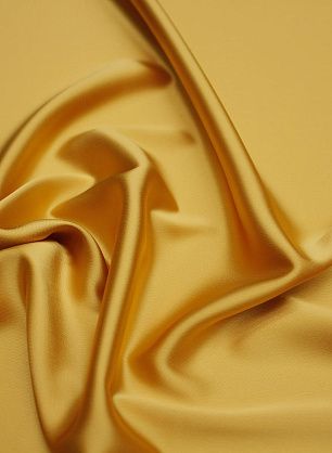 Плательная стрейч 280 г/м (о) охра  - в интернет-магазине тканей Тессутидея арт. 03-6846