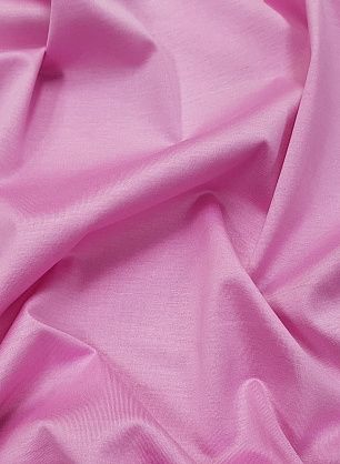 Трикотаж мерсерезированный хлопок (о) розовый - в интернет-магазине тканей Тессутидея арт. 12-1030