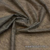 Клеевая (о) серая - итальянские ткани Тессутидея арт. 03-6967