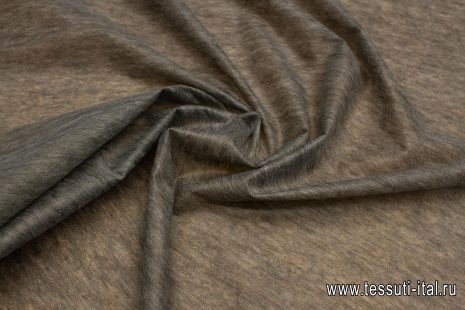 Клеевая (о) серая - итальянские ткани Тессутидея арт. 03-6967