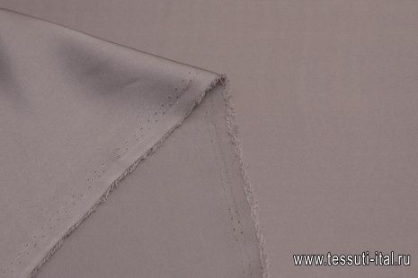 Шармюз (о) коричнево-серый - итальянские ткани Тессутидея арт. 10-2116