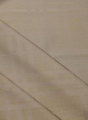 Плательная вискоза (н) золотая в клетку - в интернет-магазине тканей Тессутидея арт. 04-1728