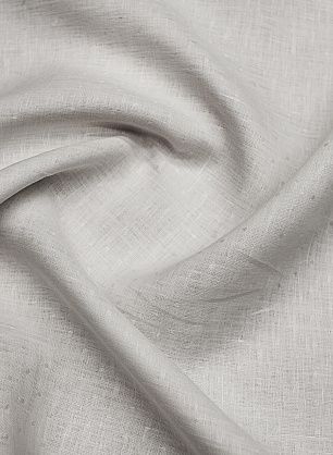Лен сорочечный (о) белый с вкраплениями - в интернет-магазине тканей Тессутидея арт. 16-0991