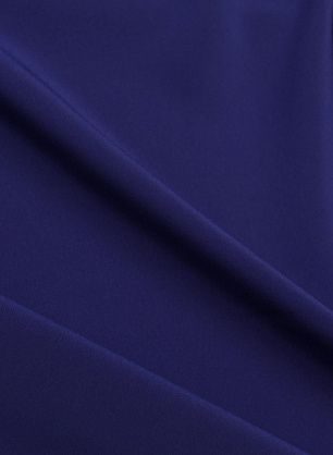 Крепдешин (о) васильковый - в интернет-магазине тканей Тессутидея арт. 10-4574